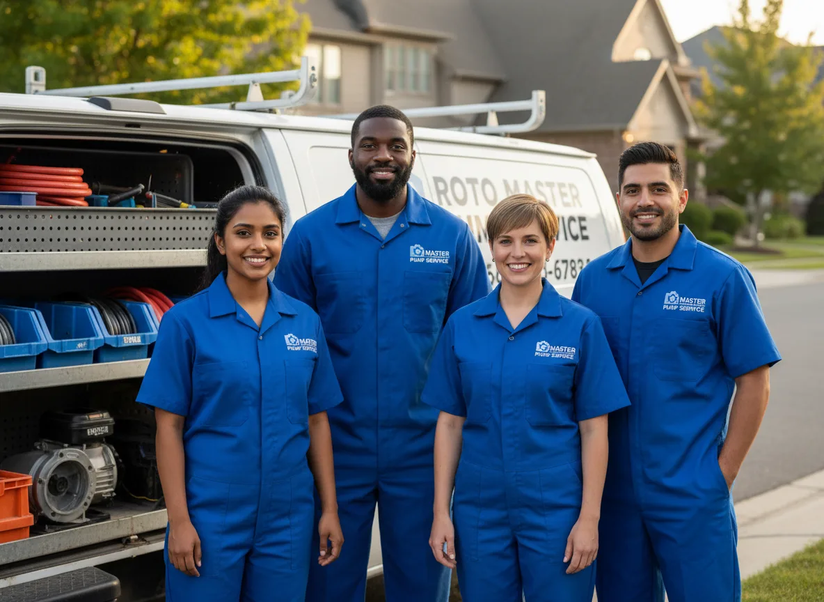 Sump Pump Installation company in Sharon, GA